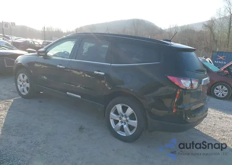 2016 Chevrolet Traverse 1Lt из США, поврежденный, VIN 1GNKVGKD4GJ219655